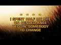 Clay Walker - Dreaming With My Eyes Open (Karaoke)