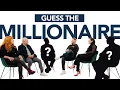 Find The Millionaire In This Lineup 6 Business Owners
