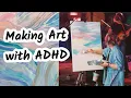 Making Art with AD