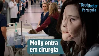 molly operada cap tulo 14 temporada 2 the good doctor em portugu s