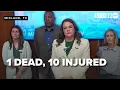Fatal mass shooting involving 11 victims in Midland Texas