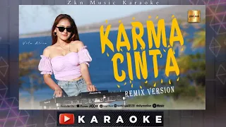 Download Vita Alvia - Karma Cinta Remix Version Karaoke (Andra Respati) | aku kau sayang dia kau madu MP3
