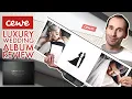 Download Lagu NEW! CEWE Luxury Wedding Album [Elegant Covers] | Review