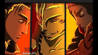 jujutsu kaisen live manga 244 hindi dubbed read manga sukuna fight gojo