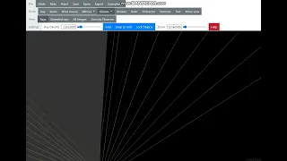 Ray simulator