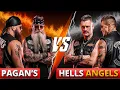 Inside the Hells Angels and Pagans Rivalry Untold Stories