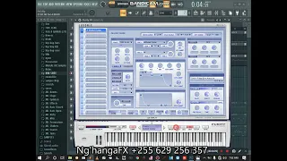 Jifunze Beat Za Kisukuma Kwa Fl Studio 