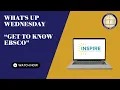 What s Up Wednesday -