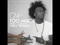 Too Much (feat. Lizzle & Trey Songz)