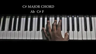 how to play sarkodie overload 2 ft oxlade chords on piano