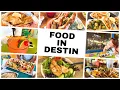 The Best Places To Eat In Destin Florida in 2025