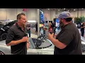 RacingJunk SEMA 2021 - Dave Kindig Talks Cars and How Much He Loves His Fans