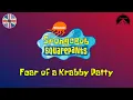 Download Lagu Opening to SpongeBob SquarePants: Fear of a Krabby Patty UK DVD (2006)