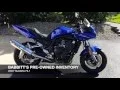 Babbitt s Pre-Owned 2005 Yamaha FZ-1