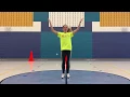 Download Lagu Waka Waka - Shakira - Kids Easy Dance Fitness
