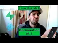 Trying to optimise poor UI performance for React Native App
