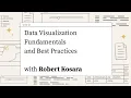 Observable Course Data Visualization Fundamentals and Best Practices with Robert Kosara eagereyes