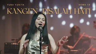 Download Yura Yunita, Dewa 19 - Kangen \u0026 Risalah Hati (Official Live Performance) MP3