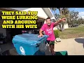 Neighbor Dispute with Registered Offender - Hernando County Florida