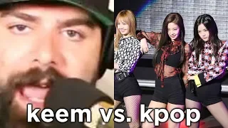 Keemstar And K-Pop Go To War On Twitter
