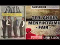 Lagu Fair - Terlanjur Menyintaimu ( Koleksi Lagu Jiwang Terbaik \u0026 Populer 90an )