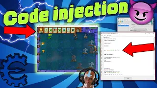 Auto Assembler in Cheat Engine 2021