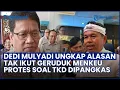Download Lagu DEDI MULYADI LEGOWO? Beberkan Alasan Tak Ikut Geruduk Menkeu Purbaya Imbas Pemotongan Dana Daerah