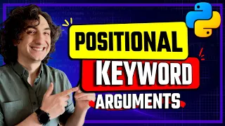 Python Positional vs Keyword Arguments Explained Default Parameters Course 42