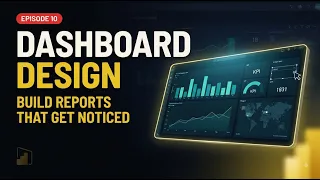 Power BI Dashboard Design Data Visualization Best Practices Episode 10 2026