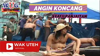 syafii panjaitan angin koncang official music video with lyric wak uteh 