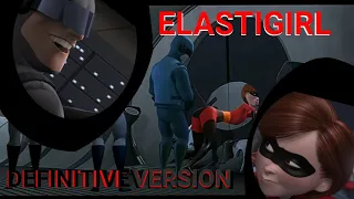 elastigirl stuck definitive version the incredibles