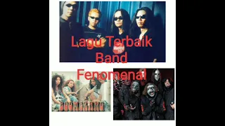 Boomerang, Slipknot, Jamrud,,,Lagu terbaik pilihan untuk di dengar