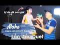 Singing Aloha by AlexD and Annie | Studio Version