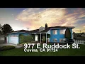 977 E Ruddock St Covina CA 91724