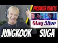 Download Lagu Producer Reacts to BTS Jungkook - Stay Alive (Prod. SUGA) [CHAKHO OST]