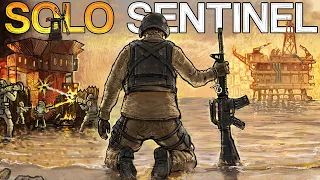 The Solo Sentinel - Rust