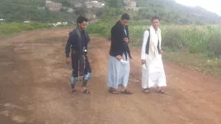 اجمل برعه يمنيه على شيله 