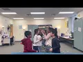 Zudio Here We Go Zudio by Ms Andrew s 3rd Gr folk dance from Bessie Jones Georgian Islands