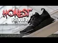 HONEST REVIEW adidas NMD R1 Triple Black Japan