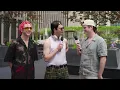 Testing Fontaines D.C.'s Music Knowledge | Track Star*