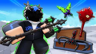 I Unlocked EVERYTHING in the HALLOWEEN UPDATE! (Roblox Rivals)