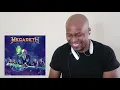 AMAZING REACTION TO MEGADETH- POLARIS