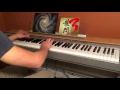 IP MAN 3 (叶问) NEW Soundtrack! (PIANO Solo) - Kenji Kawai
