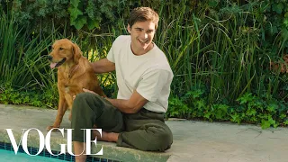 24 hours with euphorias jacob elordi vogue