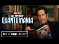 Ant-Man and The Wasp Quantumania - Clip 2023 Paul Rudd