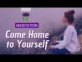 Download Lagu 20 Minute Mindfulness Meditation to Come Home to Your True Self | The Mindful Movement