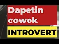 Download Lagu Tips dapetin cowok Introvert #shorts