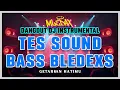 Download Lagu TES SOUND DANGDUT BASS BLEDEX MENGGELEGAR [Instrumental]