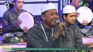 Download Terbaik 5 - Alfunnur (Malang) - FesBan Jatim Ponpes Al - Kautsar Durenan 2023 MP3