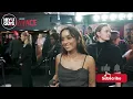 Jasmine Jethwa on Singing “If You Leave Me Now” for Clayface | Red Carpet Premiere Interview